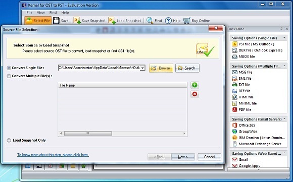 Ost To Pst Converter With Crack Serial
