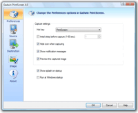 PrintScreen: software de captura de pantalla libre