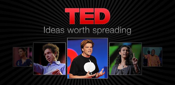 TED disfrutar de Conferencias en Android