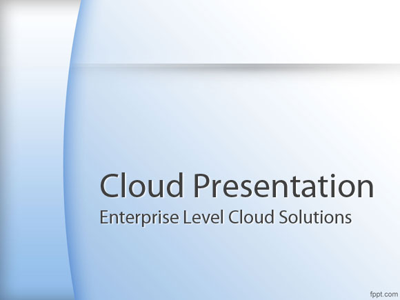 melhores-cloud-computing-modelos-de-powerpoint