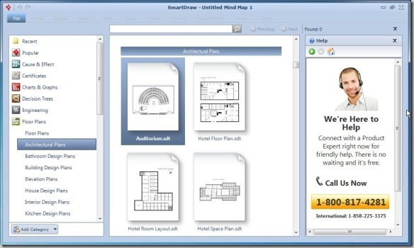 Crear diagramas para PowerPoint Uso de SmartDraw