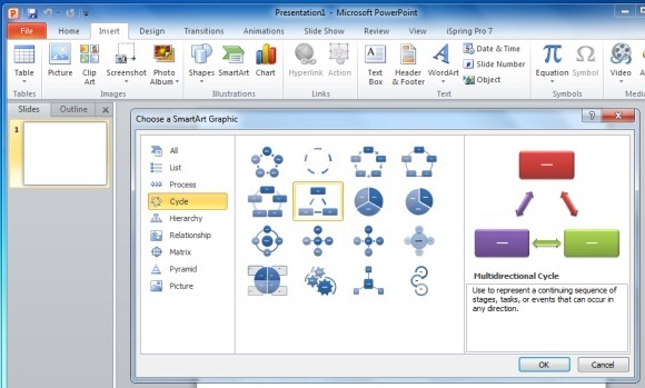 Cómo hacer un diagrama de flujo en PowerPoint