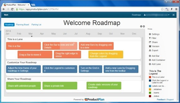 Buat Rencana Proyek Dan Roadmaps Dengan Rencana Produk