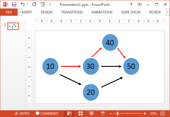 Презентация pptx в powerpoint