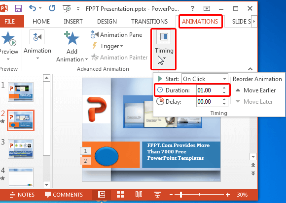 Как сделать обратный отсчет в презентации powerpoint