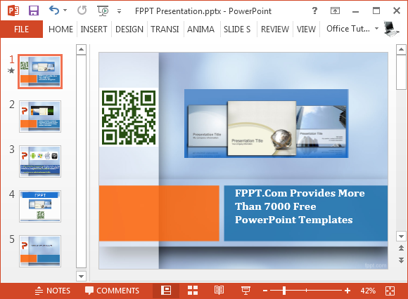 inserire-codici-qr-in-powerpoint-con-qr4office-add-in