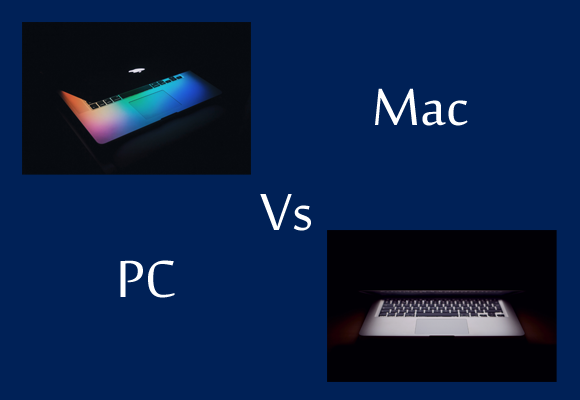 蘋果VS PC