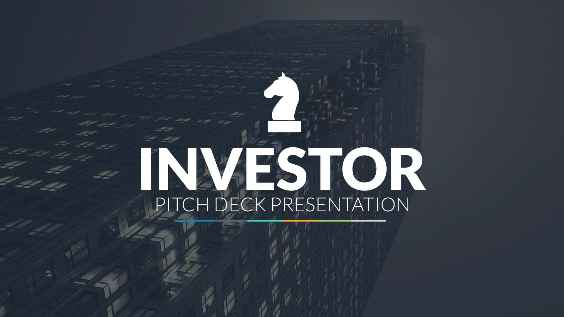 investisseur-pitch-deck-powerpoint-template