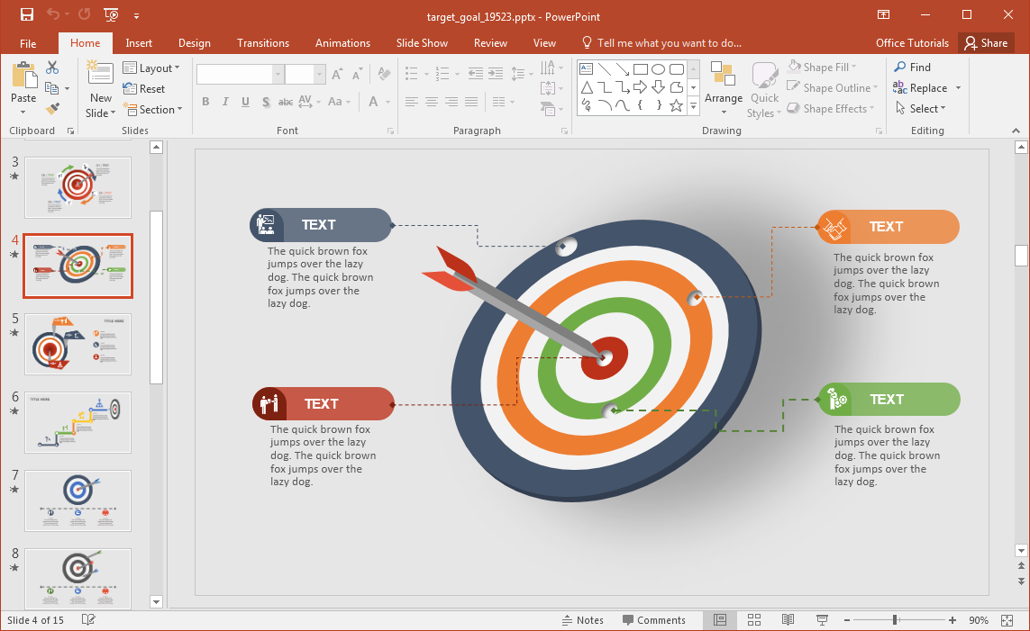 target-but-présentation-modèle