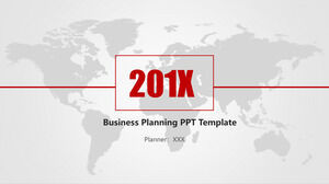 Șablon PPT de planificare a afacerii