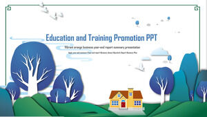 Modelli di PowerPoint per la formazione scolastica