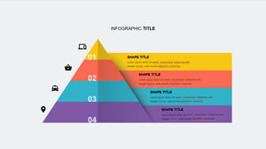 Pyramide-Liste-PowerPoint-Modèles