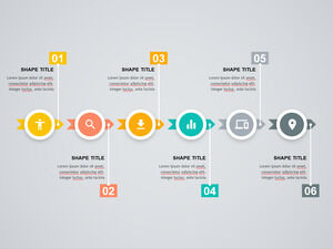 Timeline-Proses-PowerPoint-Template