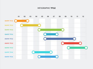 Project-Schedule-Bar-PowerPoint-Templates