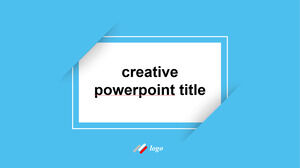Text-Frame-PowerPoint-Modèles