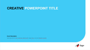 Minimal-Basic-Shape-Plantillas de PowerPoint