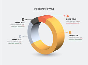 3D-Pie-Ring-Descriere-Șabloane-PowerPoint