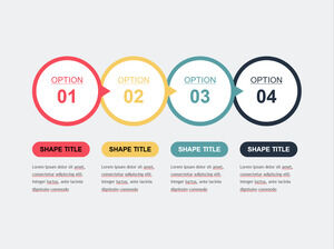 Circle-Chained-Process-PowerPoint-Plantillas