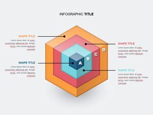 Uncovered-Cube-PowerPoint-Modelos