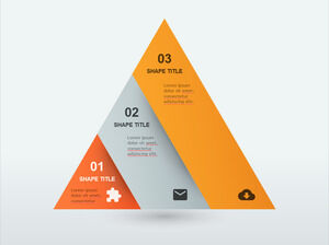 Triangolo-Punto di espansione-Modelli PowerPoint