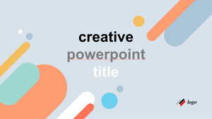 Soft-Bar-Cute-PowerPoint-템플릿