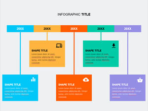 Timeline-Contents-Box-PowerPoint-Vorlagen