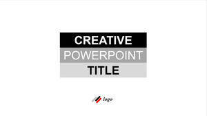 Simple-Basic-Cover-PowerPoint-Vorlagen