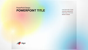 氣氛-燈光-PowerPoint-模板