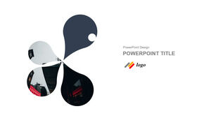 Modelos Clover-Point-PowerPoint