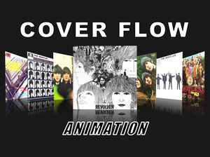 3D-Coverflow-PowerPoint-템플릿