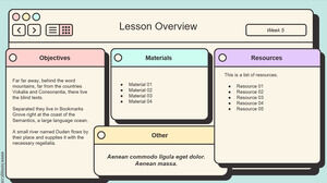 交互式课程计划模板，一站式服务。