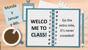 Welcome to Class – Breakout Groups template – Coffee Edition.