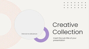 Creative Collection Darmowy szablon programu PowerPoint i motyw Google Slides