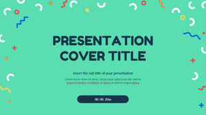 創造的な教育プレゼンテーション用の無料の PowerPoint テンプレートと Google スライドのテーマ