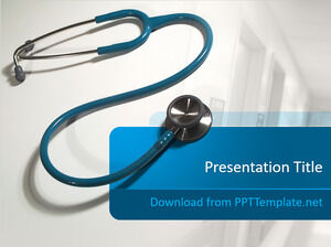 免費醫學PPT模板