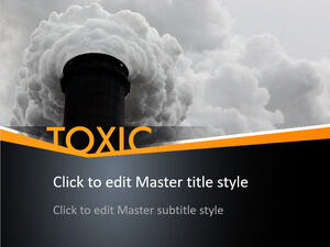 Free Toxic PPT Template