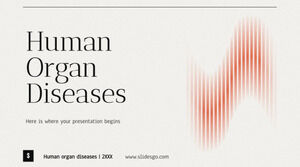 Doenças de Órgãos Humanos