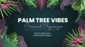 Palm Tree Vibes 개인 정리함