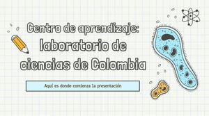 哥倫比亞科學實驗室學習中心