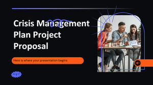 Projektvorschlag zum Krisenmanagementplan