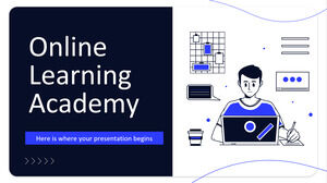 Académie d'apprentissage en ligne