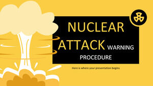 核攻擊警告程序