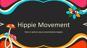 Movimiento hippie