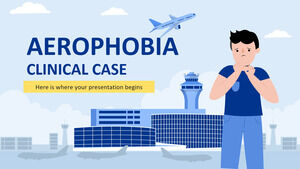 Клинический случай аэрофобии
