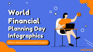 Infografiken zum Weltfinanzplanungstag