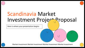 斯堪的纳维亚市场投资项目提案