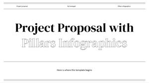 Pillar Infographics를 사용한 프로젝트 제안