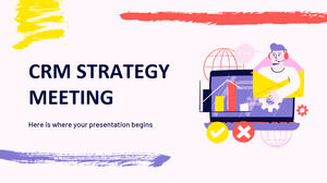 CRM-Strategie-Meeting