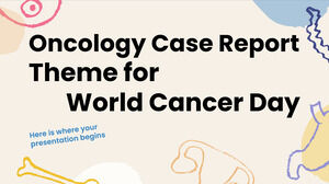 Thema des Onkologie-Fallberichts für den Weltkrebstag