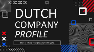 Profil Perusahaan Belanda